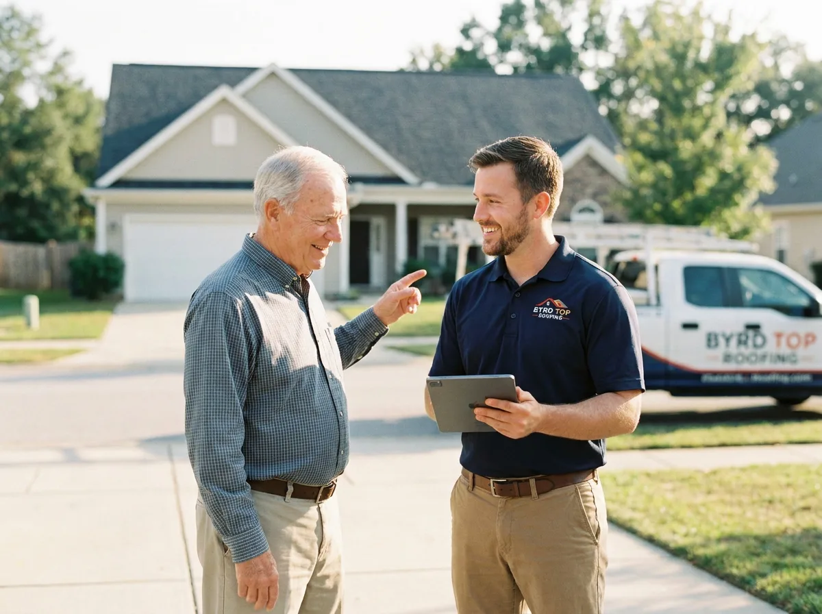 Roofing Raphine, VA FAQs